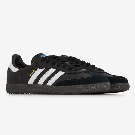 ADIDAS ORIGINALS samba SAMBA OG BLACK/WHITE MEN