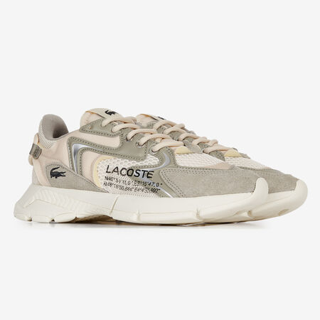 LACOSTE l00 L003 NEO KAKI WOMEN