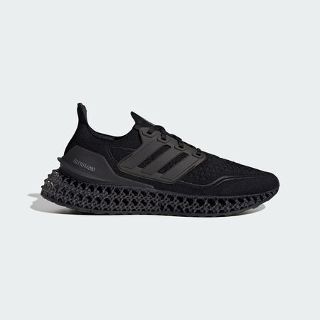 ADIDAS PERFORMANCE Ultra 4DFWD Shoes Core Black / Core Black / Carbon MEN
