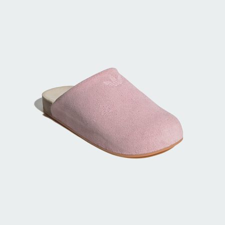 ADIDAS ORIGINALS Adimule Slides Clear Pink / Wonder Beige / Gum WOMEN