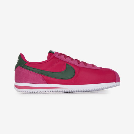 NIKE cortez CORTEZ NYLON ROSE/VERT JUNIOR