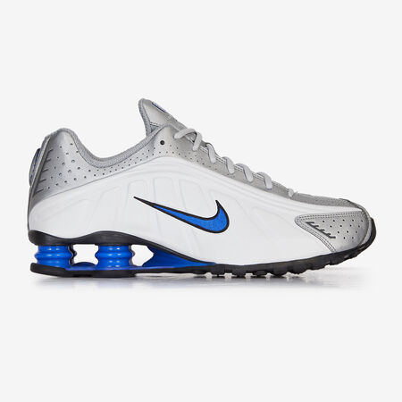 SHOX R4 : BLANC/BLEU