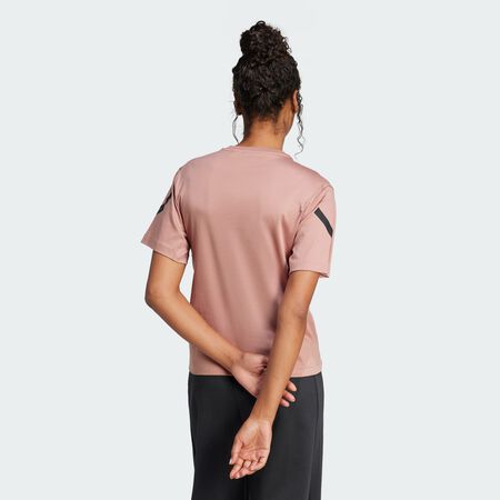 ADIDAS ORIGINALS T-shirt adidas Z.N.E. Warm Clay FEMME