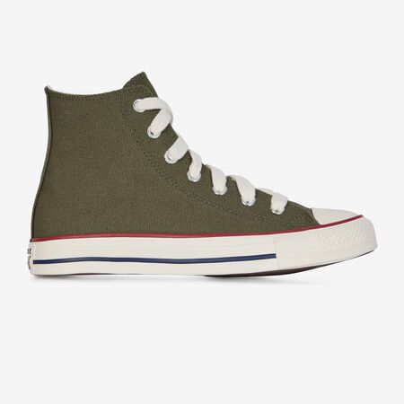 CONVERSE CHUCK TAYLOR ALL STAR VERT FEMME