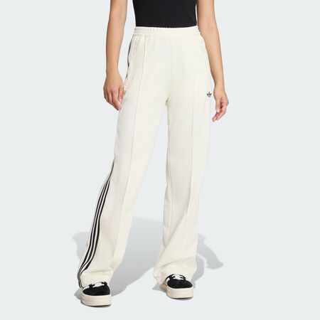 ADIDAS ORIGINALS PANTALON DE SURVÊTEMENT CLASSIC Off White / Black FEMME