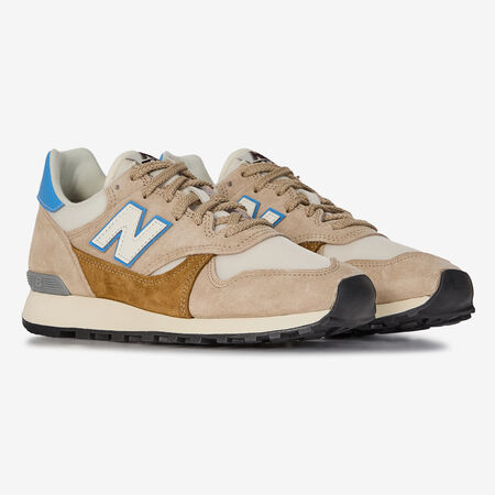 NEW BALANCE 475 BEIGE/MARRON HOMME