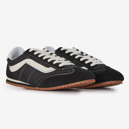 VANS SUPER LOWPRO BLACK/WHITE MEN