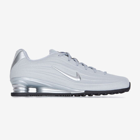 NIKE shox SHOX Z ARGENT FEMME