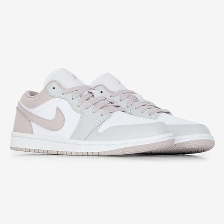 JORDAN air jordan 1 AIR JORDAN 1 LOW WHITE/PINK WOMEN