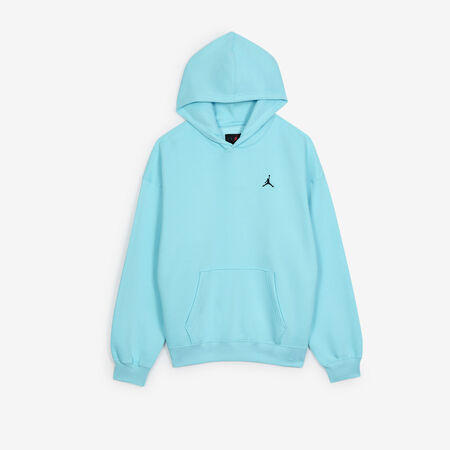 JORDAN HOODIE BROOKLYN OVERSIZED BLEU/NOIR HOMME