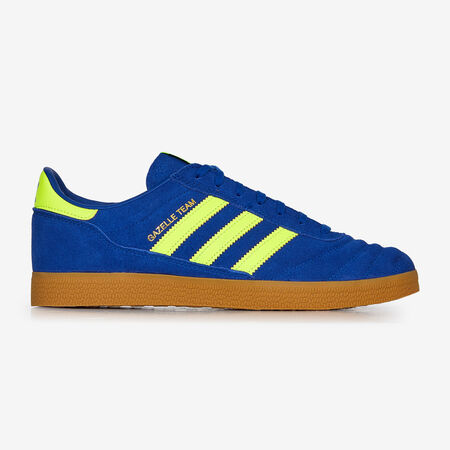 GAZELLE TEAM : BLUE/YELLOW