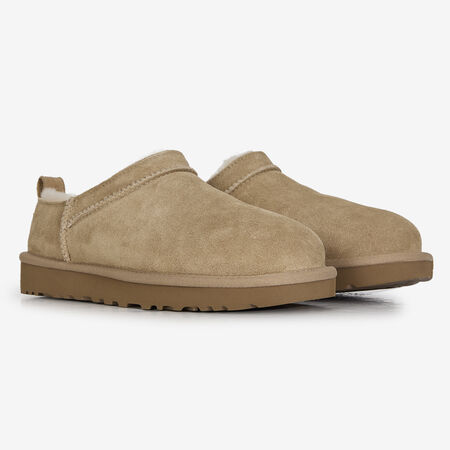UGG CLASSIC MICRO BEIGE FEMME