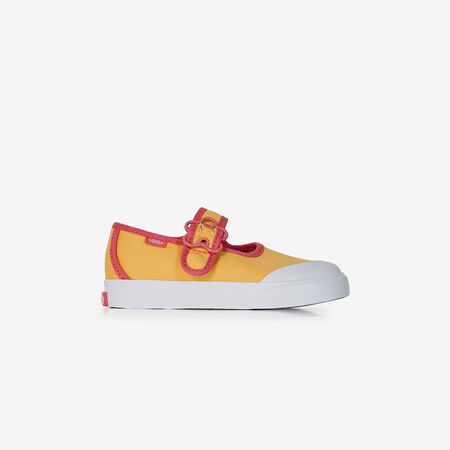 VANS MARY JANE YELLOW/ROSE BABIES