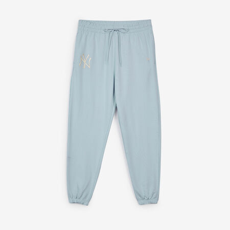 NEW ERA PANT JOGGER NEW YORK YANKEES BLUE/WHITE MEN