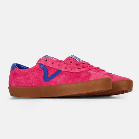 VANS SPORT LOW ROSE/VIOLET FEMME