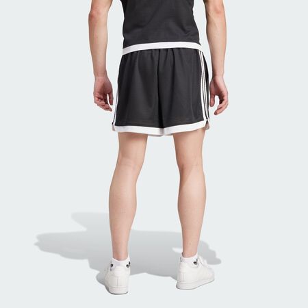 ADIDAS ORIGINALS Mock Eyelet Shorts Black MEN