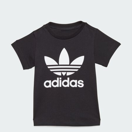 T-shirt Trèfle Enfants : Black