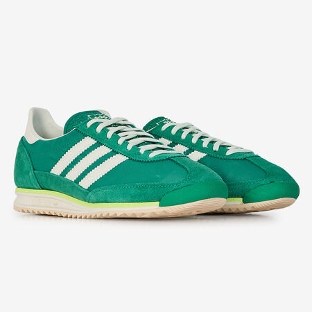ADIDAS ORIGINALS sl 72 SL 72 OG GREEN/WHITE WOMEN