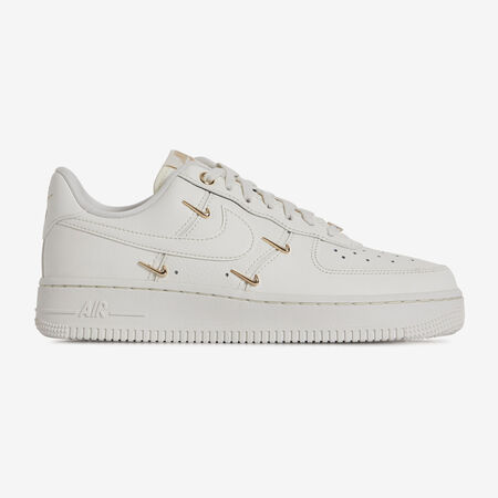 NIKE air force 1 AIR FORCE 1 LOW METAL MINI SWOOSH BEIGE/GOLD WOMEN
