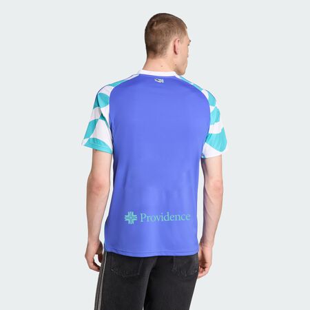 ADIDAS PERFORMANCE Seattle Sounders FC 25/26 Third Jersey Sonic Ink MEN