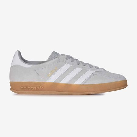 GAZELLE INDOOR : GRIS/BLANC