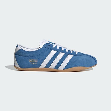 ADIDAS ORIGINALS Tokyo Shoes Blue Bird / Cloud White / Gum WOMEN