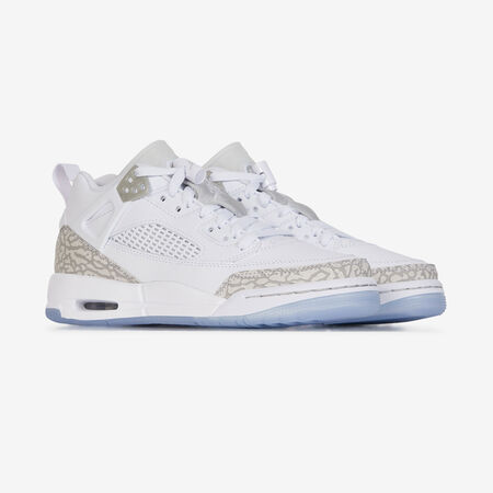 JORDAN Spizike JORDAN SPIZIKE WHITE/GREY JUNIOR