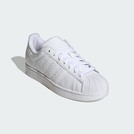 ADIDAS ORIGINALS superstar SUPERSTAR II WHITE MEN