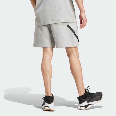 ADIDAS ORIGINALS Short Z.N.E. Medium Grey Heather HOMME