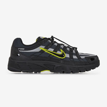 NIKE p-6000 P-6000 BLACK/SILVER MEN