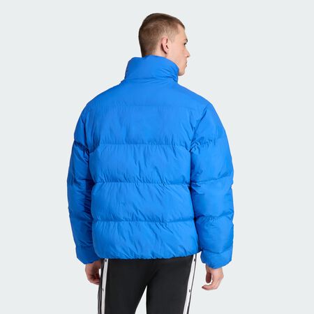 ADIDAS ORIGINALS adidas Originals Synthetic Down Puffer Blue MEN