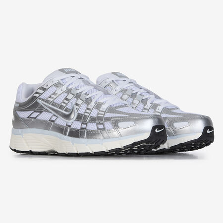 NIKE p-6000 P-6000 WHITE/BLUE MEN