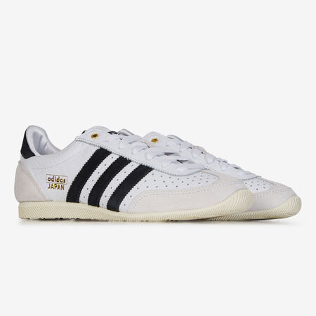ADIDAS ORIGINALS JAPAN WHITE/BLACK WOMEN