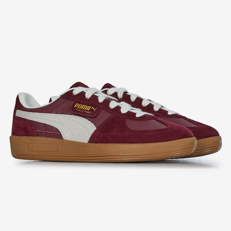 PUMA palermo PALERMO JEWEL BURGUNDY/WHITE WOMEN