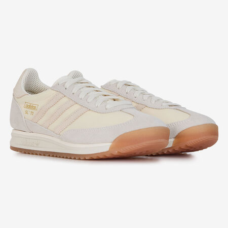 ADIDAS ORIGINALS sl 72 SL 72 RS BEIGE/WHITE MEN