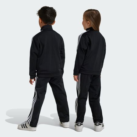 ADIDAS ORIGINALS Survêtement Adicolor Firebird Enfants Black CADET