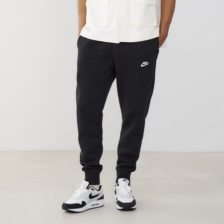 NIKE PANT JOGGER CLUB NOIR HOMME