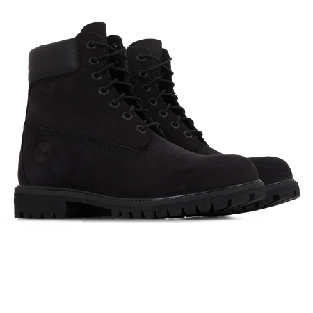 TIMBERLAND 6 inch 6 INCH BOOT BLACK MEN
