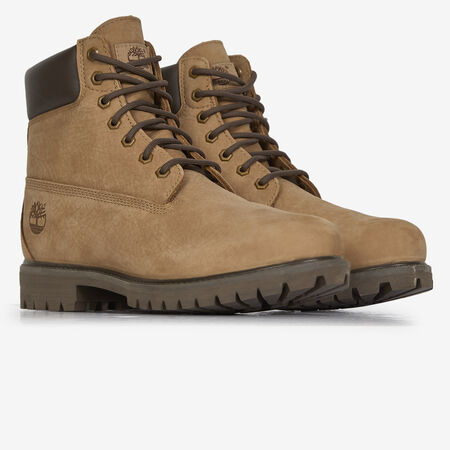 TIMBERLAND 6 inch 6 INCH RUGGED MARRON HOMME