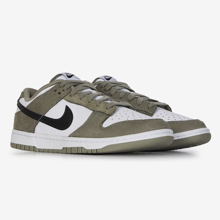 NIKE dunk DUNK LOW SC GREY/WHITE MEN