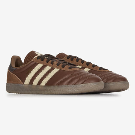 ADIDAS ORIGINALS samba SAMBA JP MARRON/BEIGE HOMME