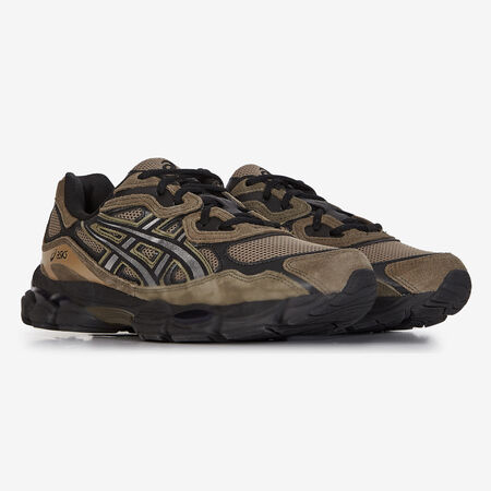 ASICS gel-nyc GEL-NYC KHAKI/BLACK MEN