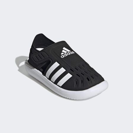 ADIDAS SPORTSWEAR Claquette Summer Closed Toe Water Core Black / Cloud White / Core Black CADET