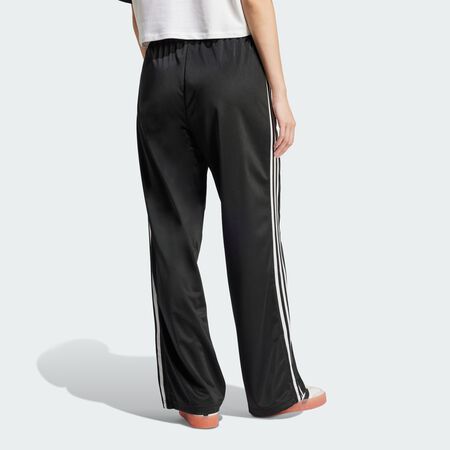 ADIDAS ORIGINALS Pantalon de survêtement ample Adicolor Classic Firebird Black FEMME
