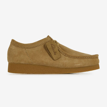 CLARKS wallabee WALLABEE EVO BEIGE MEN
