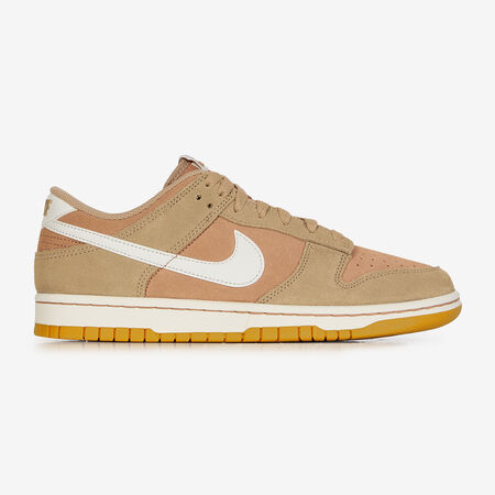 DUNK LOW : PINK/BEIGE