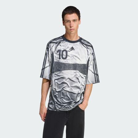 ADIDAS ORIGINALS Maillot Adilenium Season 4 Teamgeist Printed White HOMME