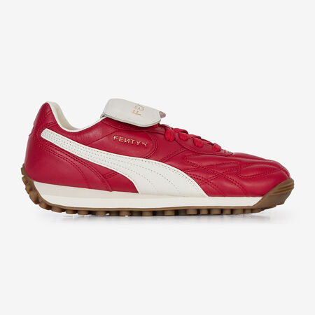 PUMA fenty AVANTI L FENTY RED/WHITE WOMEN