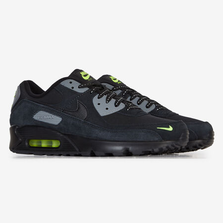 NIKE air max AIR MAX 90 NOIR/GRIS HOMME