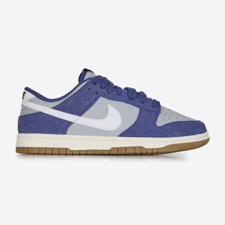 NIKE dunk DUNK LOW BLEU/GRIS HOMME